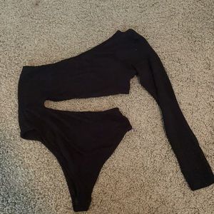 Naked Wardrobe Bodysuit